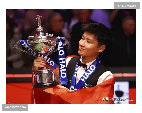 亨德利戴维斯盛赞赵心童 预言其可能统治斯诺克十年