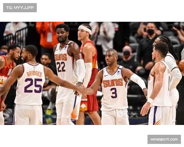 太阳队媒体版权收入创新高 保罗·布克组合效应仍在释放商业价值